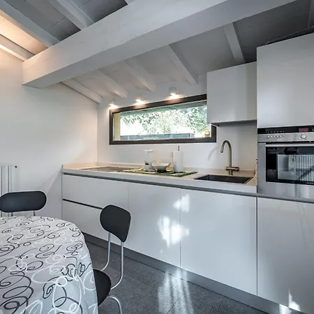 Yid Little With Garden Lejlighed Firenze