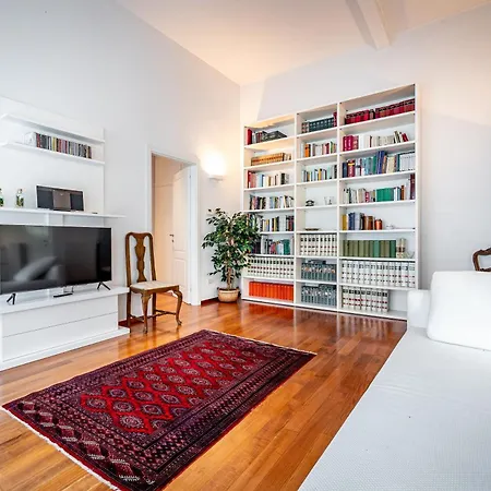 Apartament Yid Little With Garden Florencja