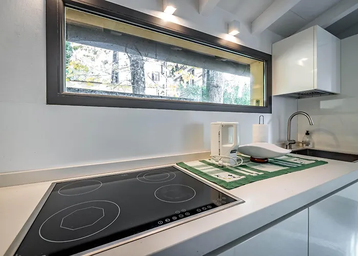 Apartament Yid Little With Garden