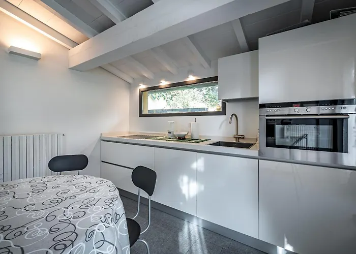 Yid Little With Garden Apartament Florencja