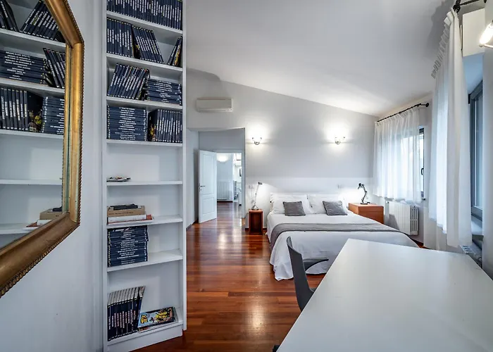 Apartament Yid Little With Garden Florencja