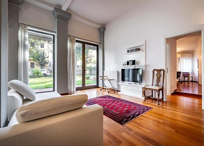 Apartament Yid Little With Garden
