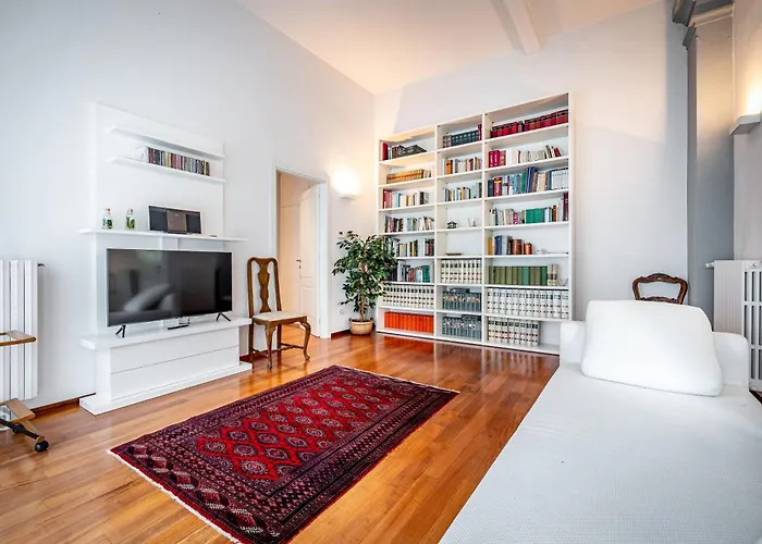 Apartament Yid Little With Garden Florencja